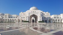 Abu Dhabi Full Day City Tour from Dubai