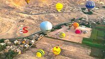 Luxury Hot Air Balloon Ride in Luxor with Transfers Included