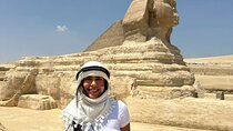 All Inclusive Day Tour To Cairo from Alexandria Port