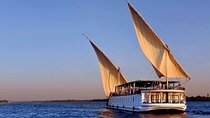 4 Days Dahabiya Nile Cruise from Aswan to Luxor