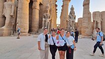 Overnight Trip to Luxor from Cairo with Flights and Hotel Stay