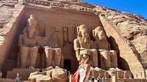Private Day Tour to Abu Simbel Temples from Aswan