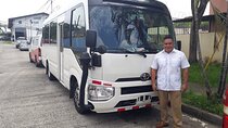 Private Shuttle to Radisson Riviera, Chame Panama