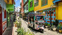 Exploring the Colors and Culture of Zócalo Town in Guatapé