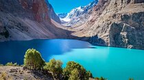 Tour From Samarkand To Tajikistan Seven Lakes