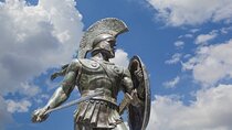Ancient Sparta and Temple of Oil Day Tour from Athens