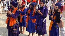 Amritsar Guided Private Tour with Pick-Drop (Full Day)