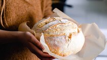 Sourdough Bread Baking Class