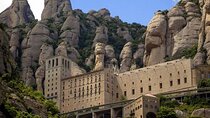 Montserrat Day Trip Scenic Cog Wheel Train from Barcelona