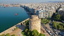 Thessaloniki Private Classic Sightseeing Tour from Cruise Port