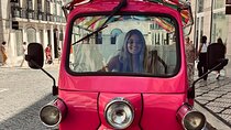 Experience Guided Tuktuk Tour in Alfama