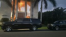 Private VIP Suburban Transfers from Punta Cana Airport to Hotels