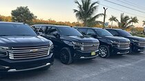 VIP SUV Airport Transfer From or To Uvero Alto