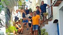 Nerja & Frigiliana priv. tour w/ hotel or shore pickup in Malaga