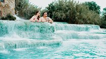 Saturnia Thermal Spring Small Group Day Trip from Rome with Lunch