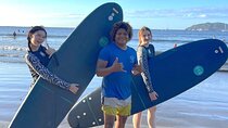 Surf Lessons With Ronaldo In Tamarindo