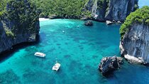 One Day Phi Phi, Maya And Khai Islands Adventure