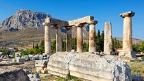 Ancient Corinth and the Corinth Canal Half Day Tour