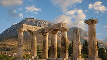 Steps of Apostle Paul in Athens and Corinth