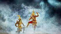 Siem Reap: Amazing Apsara Dance Show with Dinner &Hotel Transfers