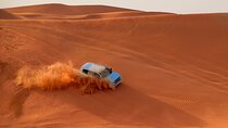 Doha Desert Safari: Quad Bike, Camels, Sandboarding & Inland Sea