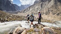 14 Day Epic Kyrgyzstan Trek in Tian Shan and Pamir Alay Mountains