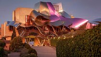 Marques de Riscal and Ysios Architecture Wine Tour w/Lunch, SS