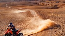  Sunset Quad Adventure in Agadir: Berber Tea& Tree-Climbing Goats