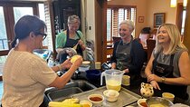 Modern Scottish Cooking Class & Lunch in Chef's Edinburgh Home