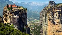 Trip to Argolis Olympia Delphi and Meteora