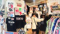 Tokyo: Harajuku "Kawaii" Pop Culture Shopping tour