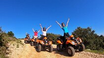 Rafting, Zipline and ATV or Buggy Safari from Antalya