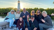 Private Evening Boat Tour Fort Lauderdale for 12 People