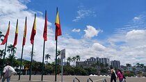 City Tour Pereira Main Squares, historic sites and viewpoint