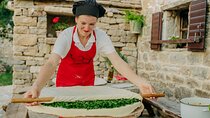 Private Croatian Cooking Class and Klapa Singing Session
