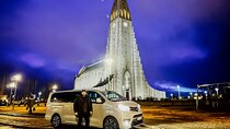 Private Transfer From Reykjavik to Blue Lagoon to KEF Airport 