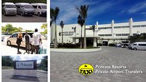 Princess Grand Jamaica Hotel Airport Transfers {PRIVATE Car }