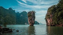 Phuket : James Bond Island and Phang Nga Bay by Premium Yacht