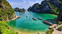 3 Days and 2 Nights in Lan Ha Bay with Icon Cruise from Hanoi