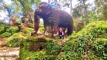 1 Day Phnom Kulen and Elephant Pond Trekking