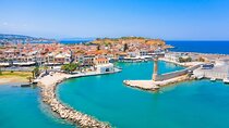 Day Tour from Heraklion to Rethymno Lake Kournas and Chania