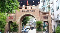 Half Day Tour Van Phuc Silk Village and Train Street Coffee