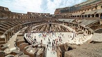 Colosseum & arena floor private tour with local expert guide