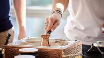 Turkish Coffee Brew Workshop on Sand & Fortune Telling + Gift Set