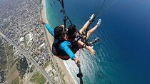 Alanya Paragliding and Cleopatra Beach from Antalya