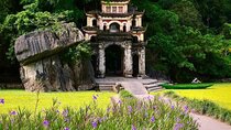 Ninh Binh Small Group Tour: Hoa Lu, Mua Cave, Tam Coc, Bich Dong