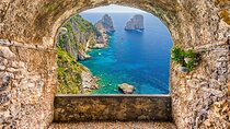 Capri Small Group Tour from Naples with Optional Blue Grotto