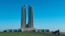 Vimy Ridge World War 1 Battlefields Private Tour from Paris