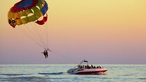 Parasailing Experience at Marine Try Fly - Sharm El Sheikh 