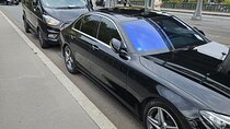 Private Transfer from CDG Airport to Disney